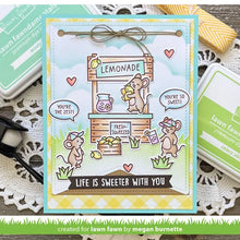 Load image into Gallery viewer, Lawn Fawn-Clear Stamps-  make lemonade!
