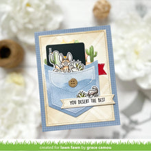 Load image into Gallery viewer, Lawn Fawn - money pocket lawn cuts - lawn cuts - Design Creative Bling
