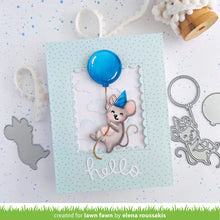 Charger l'image dans la galerie, Lawn Fawn - party mouse - lawn cuts - Design Creative Bling
