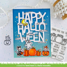 Load image into Gallery viewer, Lawn Fawn - pick of the patch add-on- clear stamp set - Design Creative Bling
