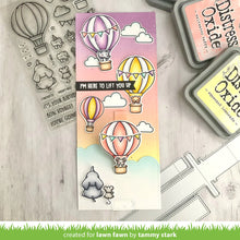 Charger l&#39;image dans la galerie, Lawn Fawn - fly high - clear stamp set
