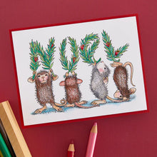 Cargar imagen en el visor de la galería, Spellbinders- HOUSE-MOUSE HOLIDAY COLLECTOR BUNDLE - Design Creative Bling
