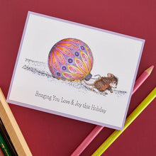 Cargar imagen en el visor de la galería, Spellbinders- HOUSE-MOUSE HOLIDAY COLLECTOR BUNDLE - Design Creative Bling
