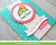 Cargar imagen en el visor de la galería, Lawn Fawn - wavy sayings - clear stamp set - Design Creative Bling
