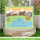 Load image into Gallery viewer, Lawn Fawn - riverside backdrop: landscape - lawn cuts - Design Creative Bling
