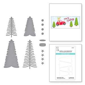 Spellbinders-Holiday Favorites BUNDLE - Design Creative Bling