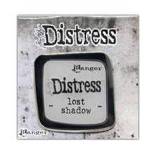 Load image into Gallery viewer, Tim Holtz Distress: Lost Shadow Plaid bundle with pin (Nov2023 New Color) in stock - Design Creative Bling
