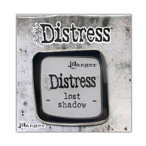 Tim Holtz Distress: Lost Shadow Plaid bundle with pin (Nov2023 New Color) in stock - Design Creative Bling