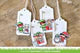 Load image into Gallery viewer, Lawn Fawn - say what? gift tags - lawn cuts - Design Creative Bling
