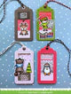 Load image into Gallery viewer, Lawn Fawn - say what? gift tags - lawn cuts - Design Creative Bling
