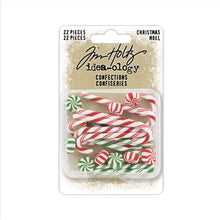 Carica l&#39;immagine nel visualizzatore di Gallery, Idea-ology - Tim Holtz - 2023 Christmas Confections - Design Creative Bling
