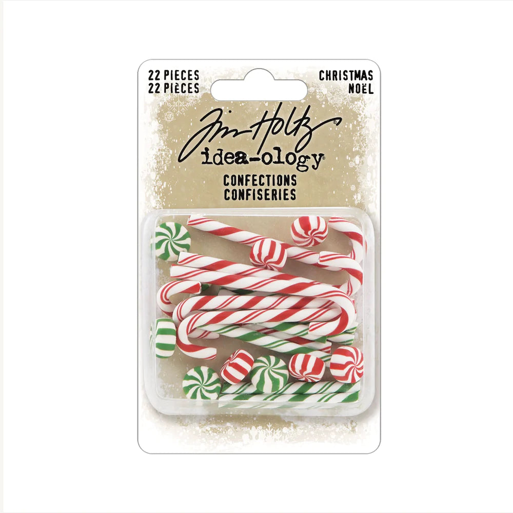 Idea-ology - Tim Holtz - 2023 Christmas Confections