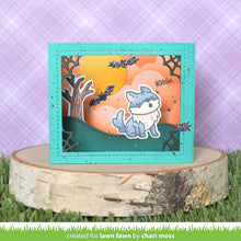 Charger l&#39;image dans la galerie, Lawn Fawn - shadow box card halloween add-on - lawn cuts - Design Creative Bling

