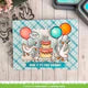 Cargar imagen en el visor de la galería, Lawn Fawn - silly goose! - clear stamp set - Design Creative Bling
