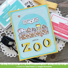 Load image into Gallery viewer, Lawn Fawn - simply celebrate hangouts- clear stamp set - Design Creative Bling
