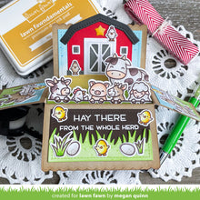 Cargar imagen en el visor de la galería, Lawn Fawn - simply celebrate more critters - clear stamp set - Design Creative Bling
