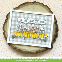 Lade das Bild in den Galerie-Viewer, Lawn Fawn - simply celebrate more critters - clear stamp set
