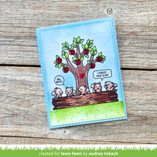 Load image into Gallery viewer, Lawn Fawn-Clear Stamps-  simply celebrate squirrels
