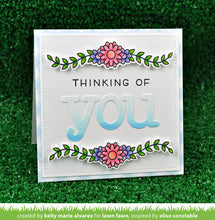 Cargar imagen en el visor de la galería, Lawn Fawn - simply celebrate - clear stamp set - Design Creative Bling
