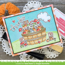 Load image into Gallery viewer, Lawn Fawn - spring basket add-on : fall- clear stamp set - Design Creative Bling
