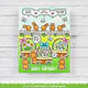 Load image into Gallery viewer, Lawn Fawn - Clear photopolymer Stamps - spring basket add-on: birthday - Design Creative Bling
