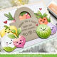 Load image into Gallery viewer, Lawn Fawn - stitched garden veggies - lawn cuts - Design Creative Bling
