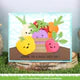 Load image into Gallery viewer, Lawn Fawn - stitched garden veggies - lawn cuts - Design Creative Bling
