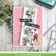 Load image into Gallery viewer, Lawn Fawn - Clear Acrylic Stamps - sweet christmas mice - Design Creative Bling
