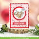 Load image into Gallery viewer, Lawn Fawn - Clear Acrylic Stamps - sweet christmas mice - Design Creative Bling
