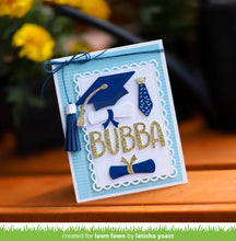 Load image into Gallery viewer, Lawn Fawn - tassel tag - lawn cuts - Design Creative Bling
