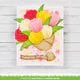 Load image into Gallery viewer, Lawn Fawn - flower bouquet wrap - lawn cuts - Design Creative Bling
