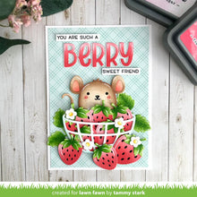 Load image into Gallery viewer, Lawn Fawn - tiny gift box mouse add-on - lawn cuts - Design Creative Bling
