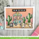 Charger l'image dans la galerie, Lawn Fawn - treat cart add-on: tacos - clear stamp set - Design Creative Bling
