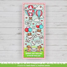 Load image into Gallery viewer, Lawn Fawn-Clear Stamps-  valentine mice
