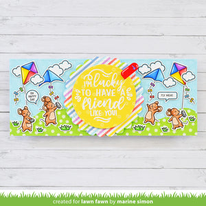 Lawn Fawn-Clear Stamps-whoosh, kites! - Design Creative Bling