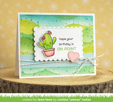 Load image into Gallery viewer, Lawn Fawn - year ten - clear stamp set
