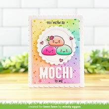 Load image into Gallery viewer, Lawn Fawn - you mean so mochi - clear stamp set - Design Creative Bling
