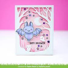 Charger l&#39;image dans la galerie, Lawn Fawn - Batty For You - clear stamp set - Design Creative Bling
