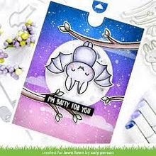 Load image into Gallery viewer, Lawn Fawn - Batty For You - clear stamp set
