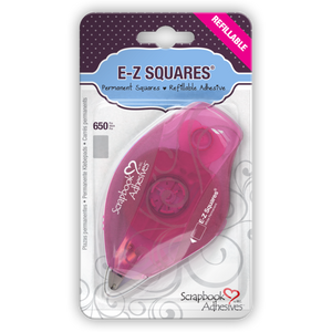 Scrapbook Adhesives E-Z Squares® Refillable Dispenser - Design Creative Bling