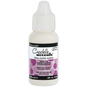 Ranger Ink - Mini Crackle Accents - .5 Ounce