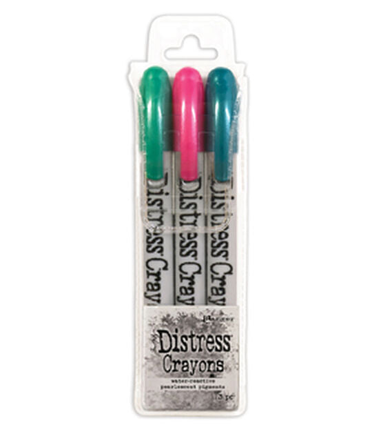 Tim Holtz Distress Mica Crayons 