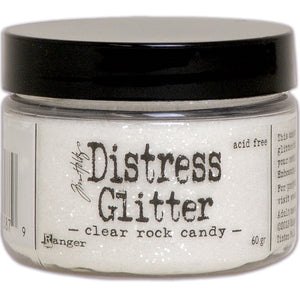 Tim Holtz-Ranger-Distress Clear Rock Candy