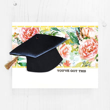 Cargar imagen en el visor de la galería, Altenew  - Layered Gift Tag- Graduation Die - Design Creative Bling
