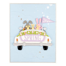 Load image into Gallery viewer, Spellbinders-Die Set-Die D&#39;lites Hoppy Sunday Drive Etched Dies from Expressions Of Spring - Design Creative Bling
