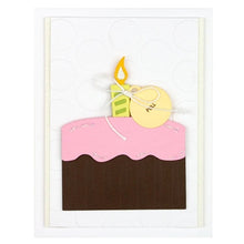 Carica l&#39;immagine nel visualizzatore di Gallery, Spellbinders-Die Set-Tara Smith- Layered Cake Surprise - Design Creative Bling

