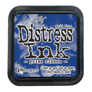 Tim Holtz Distress Ink Pad- Prize Ribbon- July 2021 color - Design Creative Bling