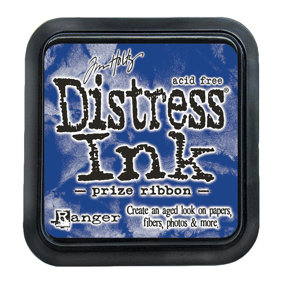 Tim Holtz Distress Ink Pad- Prize Ribbon- July 2021 color