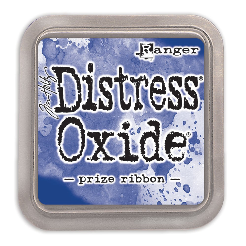 Tim Holtz Distress® Oxide® Ink Pad Prize Ribbon ( July 2021 New Color)