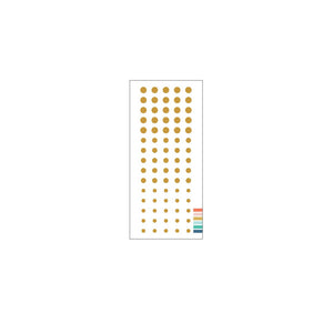 Concord and 9th-Enamel Dots-StarDust - Design Creative Bling